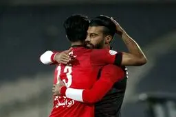 تصویری از رفتار حرفه‌ای نیمکت‌نشین پرسپولیس