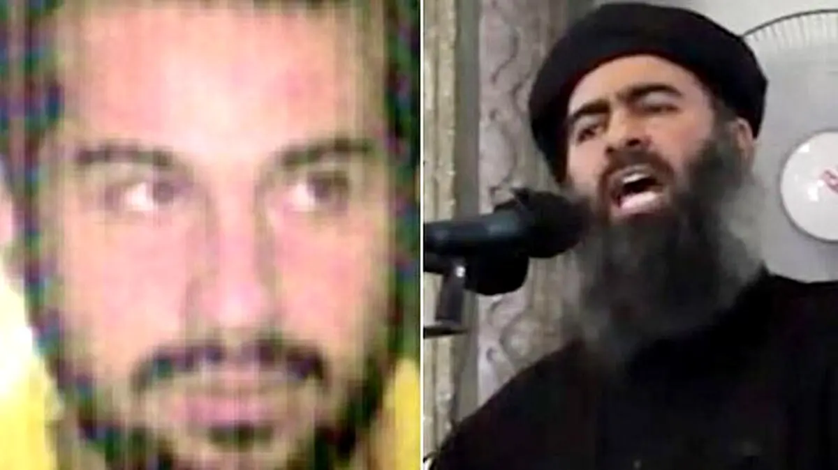 هلاکت معاون البغدادی +عکس