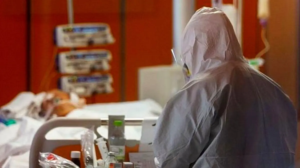 آمار کرونا در ایران در اولین روز آذرماه / ۴۳۱ فوتی جدید کرونا در کشور + جزئیات