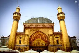 عکس: منزل منسوب به امام علی (ع)