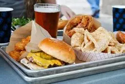 برگر‌های معروف آمریکایی/تصاویر