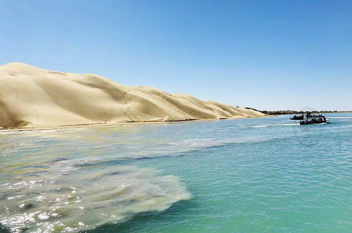 اینجا همیشه فصل کویره / عکس