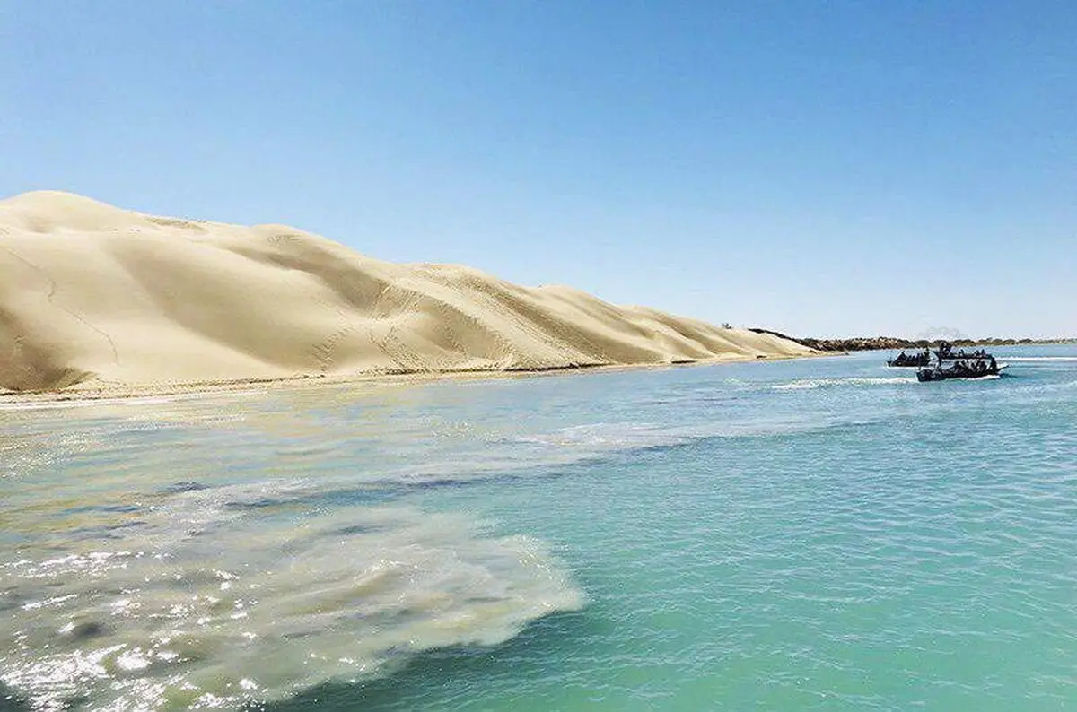 اینجا همیشه فصل کویره / عکس