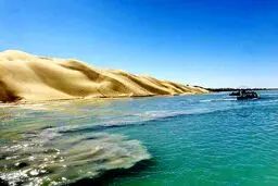 اینجا همیشه فصل کویره / عکس