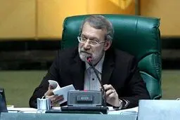 واکنش جالبِ لاریجانی به شعر خواندنِ وزیرپیشنهادی دادگستری