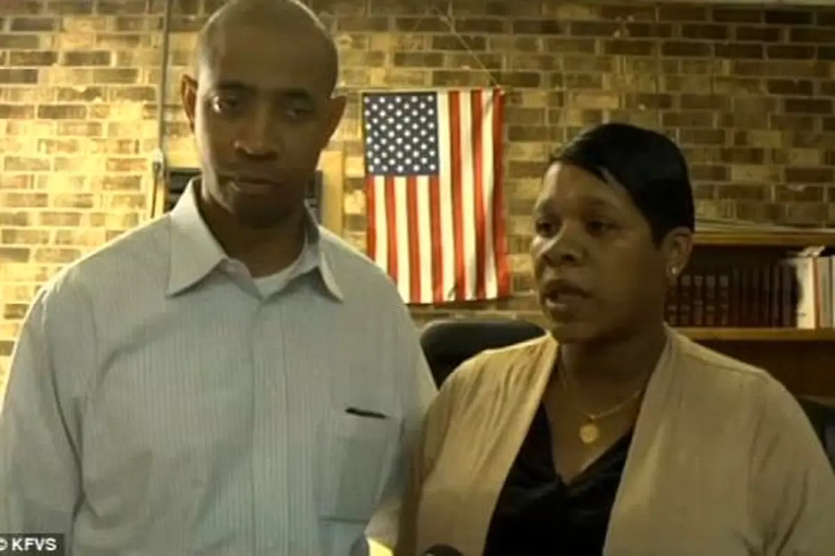 استعفای 80 درصد پلیس به خاطر پوست این شهردار زن +