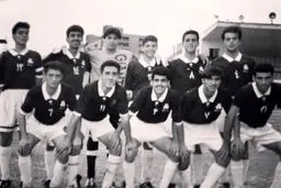 علی کریمی با شماره 8 در سایپا + عکس