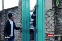 پشت صحنه ورود بهبود به «پایتخت 6» + ویدئو