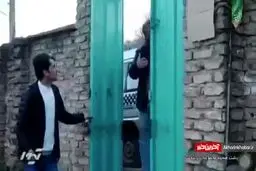 پشت صحنه ورود بهبود به «پایتخت 6» + ویدئو
