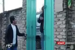 پشت صحنه ورود بهبود به «پایتخت 6» + ویدئو