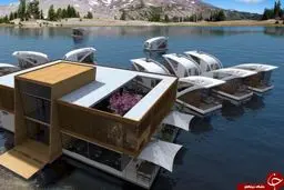 شگفت انگیزترین هتل دنیا /عکس