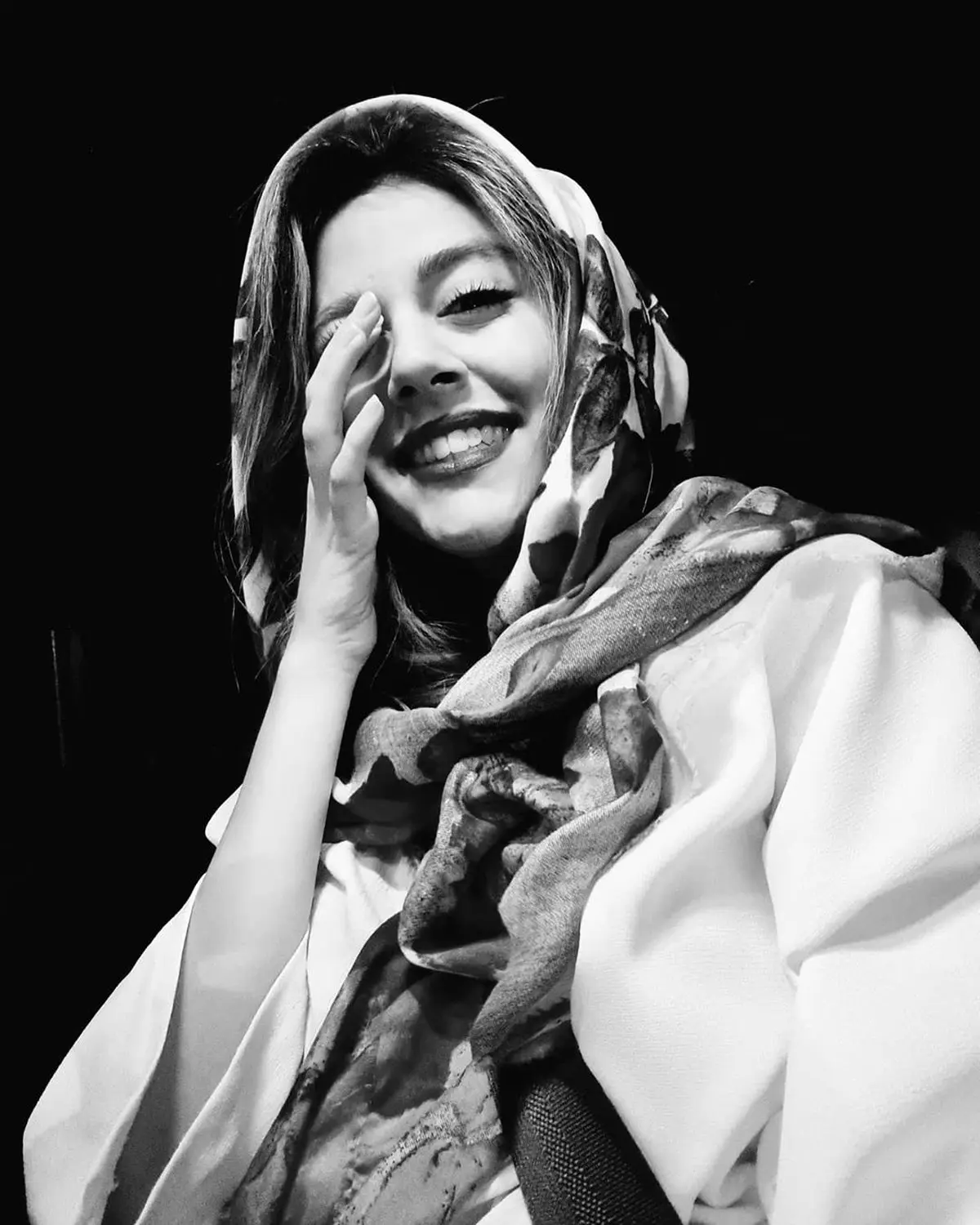 یک عکس خاص از ماهور الوند