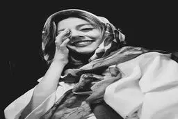 یک عکس خاص از ماهور الوند