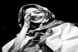 یک عکس خاص از ماهور الوند