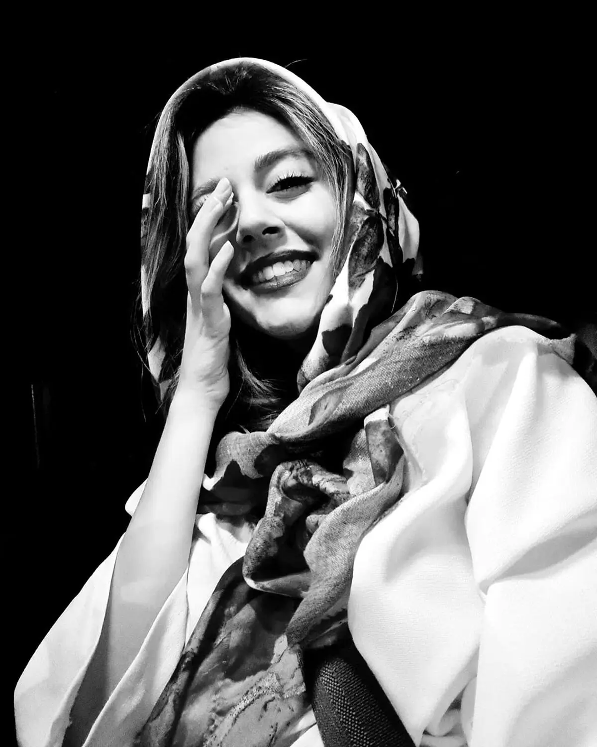 یک عکس خاص از ماهور الوند