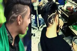 مدهای جدید محرم امسال از راه رسید؛ رواج دستمال اشک و تی‌شرت مشکی/ پیراهن مشکی مشتری ندارد/ مدل موی محرم در آرایشگاه‌های مردانه و زنانه + عکس
