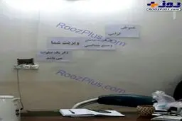 تصویری از حق ویزیت جالب یک پزشک