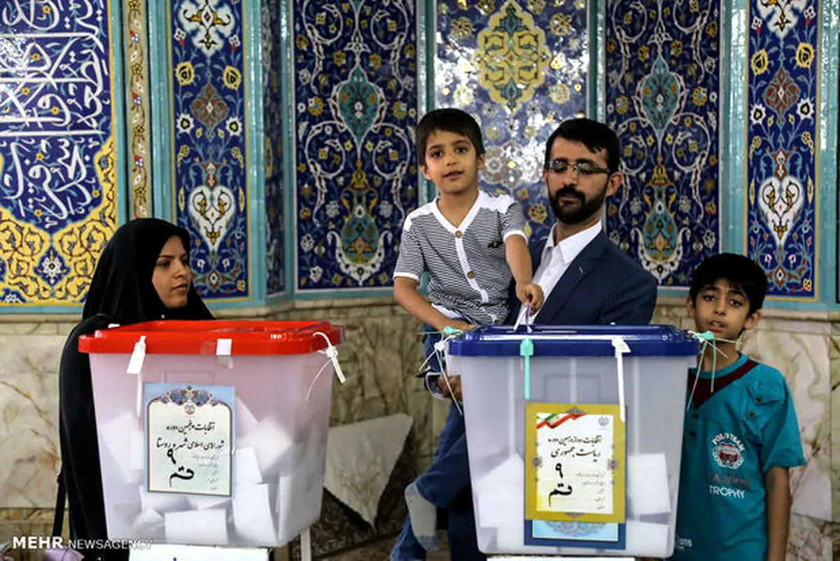 نتایج قطعی شورای شهر اهواز اعلام شد