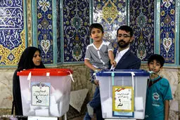 نتایج قطعی شورای شهر اهواز اعلام شد