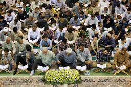 محفل انس با قرآن کریم/تصاویر