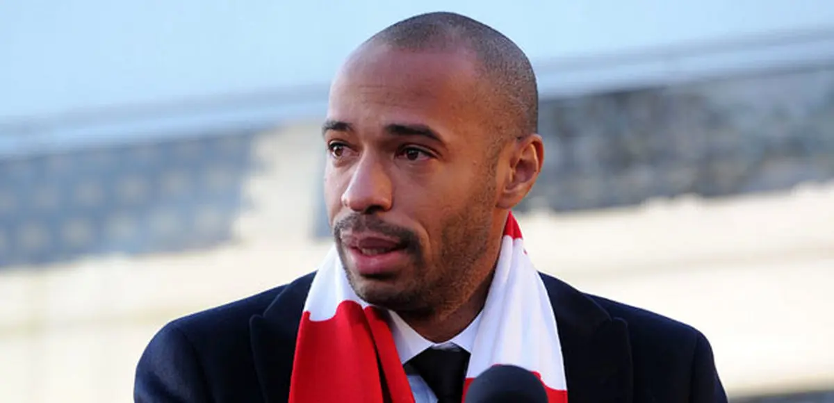 دعوای زانتی و ماتراتزی بر سر پیراهن تیری هانری/عکس