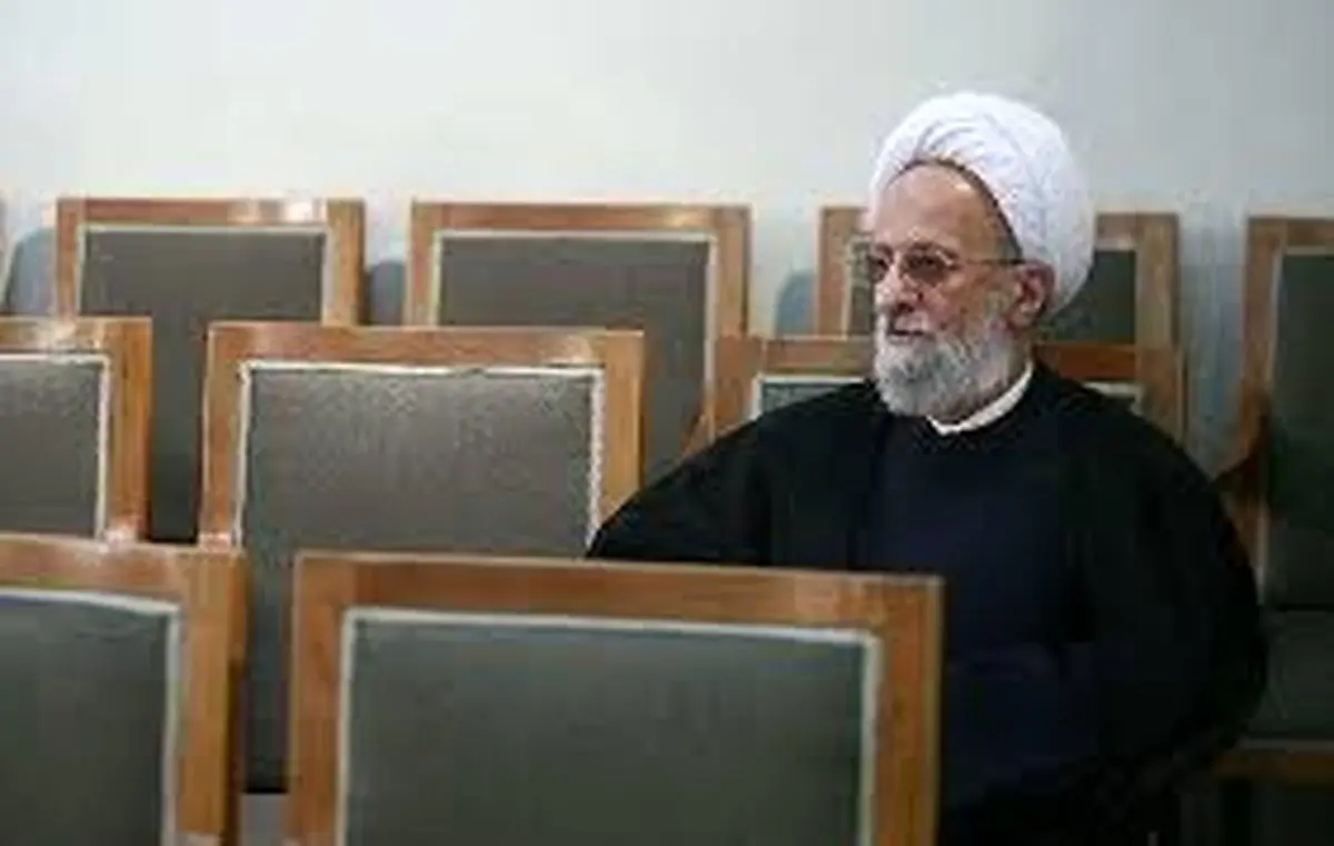 رمز و راز سکوتِ انتخاباتی آیت‌الله مصباح یزدی /آیا فرمان حمایت از ابراهیم رئیسی صادر شده است؟