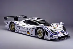 بهترین خودروهای مسابقه‌ای در تاریخ پورشه+تصاویر