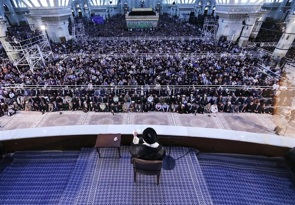 جزئیات سخنرانی رهبر انقلاب در حرم امام در روز 14 خرداد