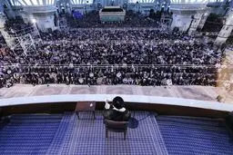 جزئیات سخنرانی رهبر انقلاب در حرم امام در روز 14 خرداد