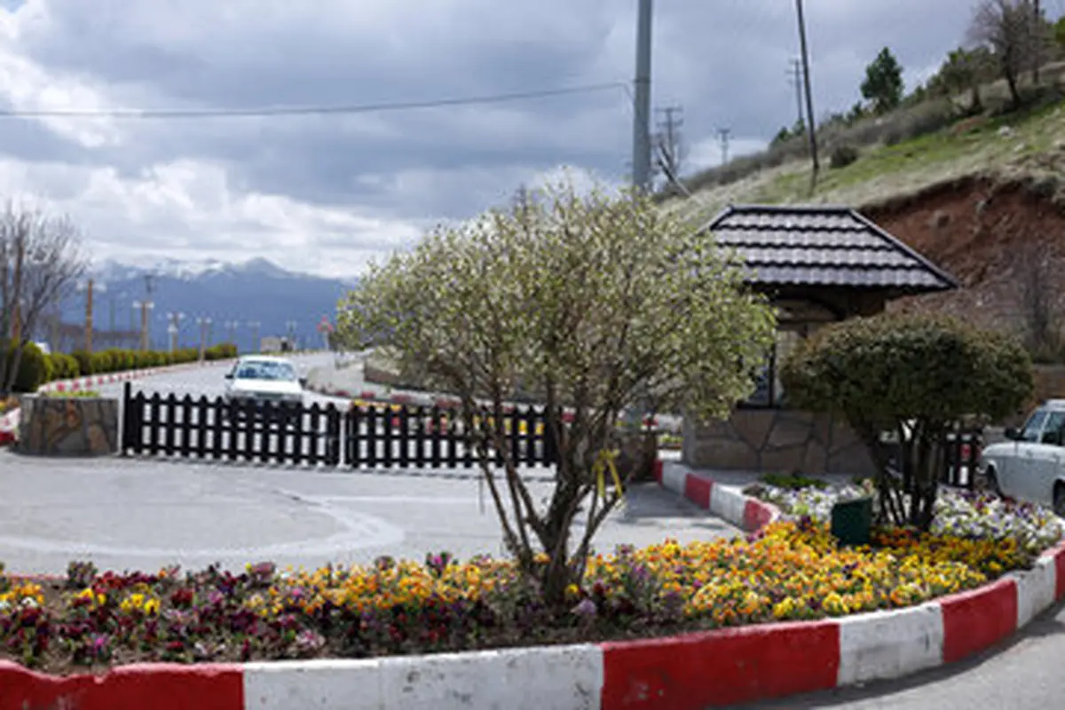 ممنوعیت ورود به پارک‌ها و تفرجگاه‌های در روز طبیعت