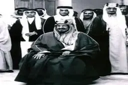 خاندان آل سعود در گذر تاریخ/تصاویر