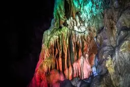 غار «قوری قلا»یا«قوری قلعه» در کرمانشاه / تصاویر