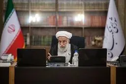 آیت‌الله جنتی:در سقوط هواپیمای اوکراینی فرضیه خرابکاری دشمن مطرح است