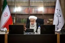 آیت‌الله جنتی:در سقوط هواپیمای اوکراینی فرضیه خرابکاری دشمن مطرح است