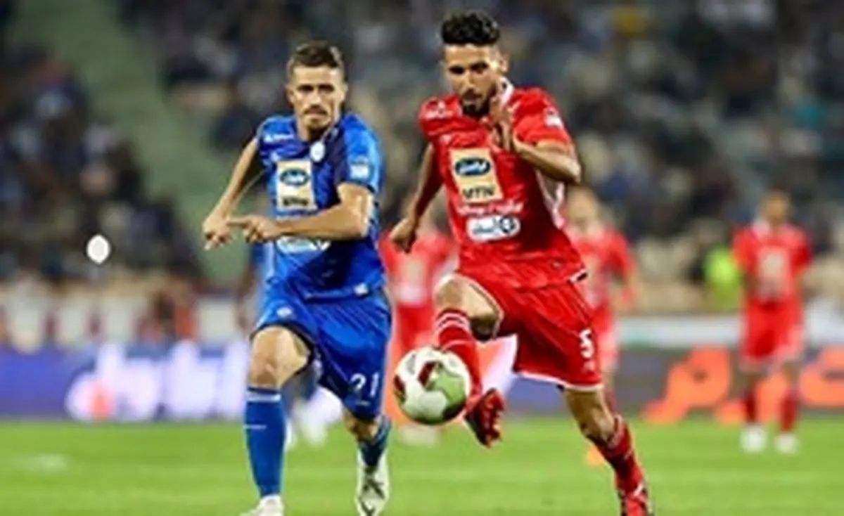 حضور افسران ضددوپینگ در دربی ۹۰