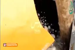 فیلمی منتشرنشده از حملات تروریستی در مرز سیستان و بلوچستان و انهدام گروهک‌ها