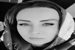 پرتره جدید حدبث فولادوند + عکس