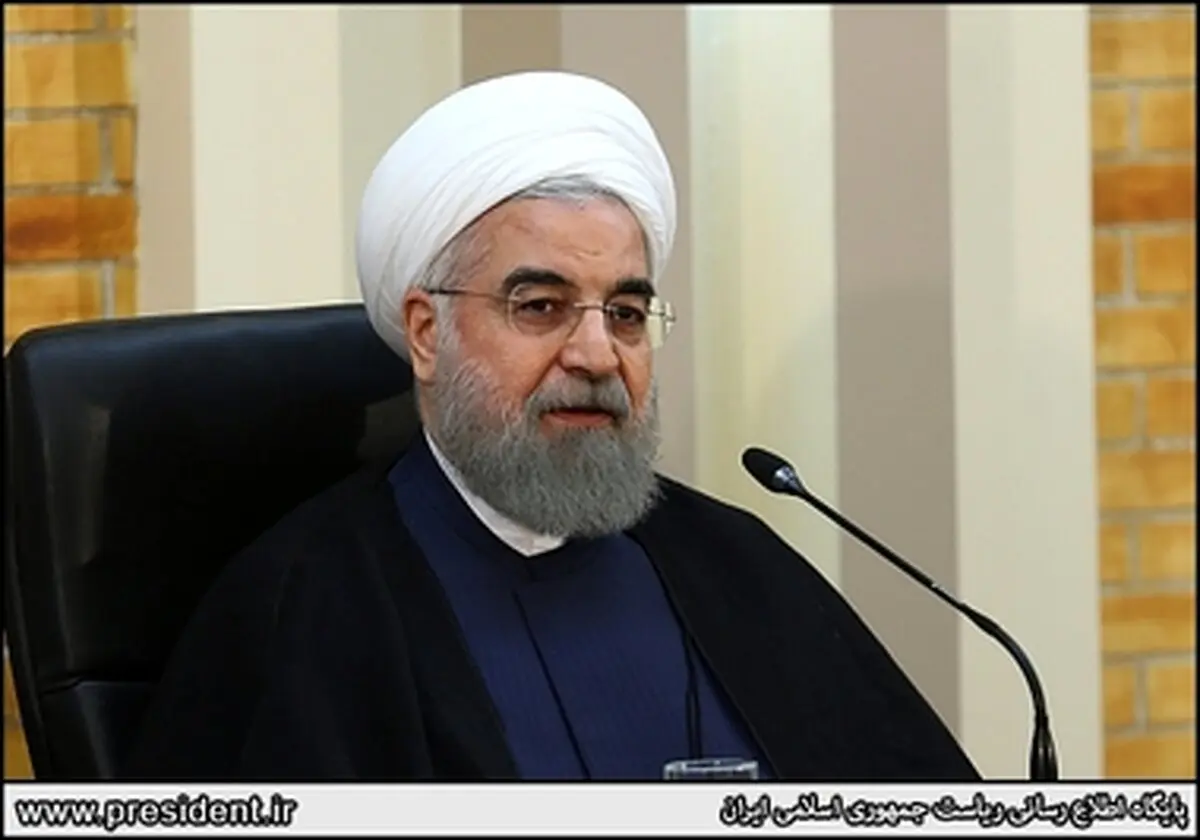 نشست خبری رئیس جمهور در کرمان/ تصاویر