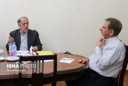 حواشی جلسه رسیدگی به حادثه قطار سمنان/تصاویر