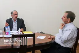 حواشی جلسه رسیدگی به حادثه قطار سمنان/تصاویر