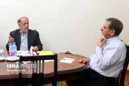 حواشی جلسه رسیدگی به حادثه قطار سمنان/تصاویر