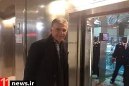 کارلوس کی‌روش به روسیه رسید+عکس