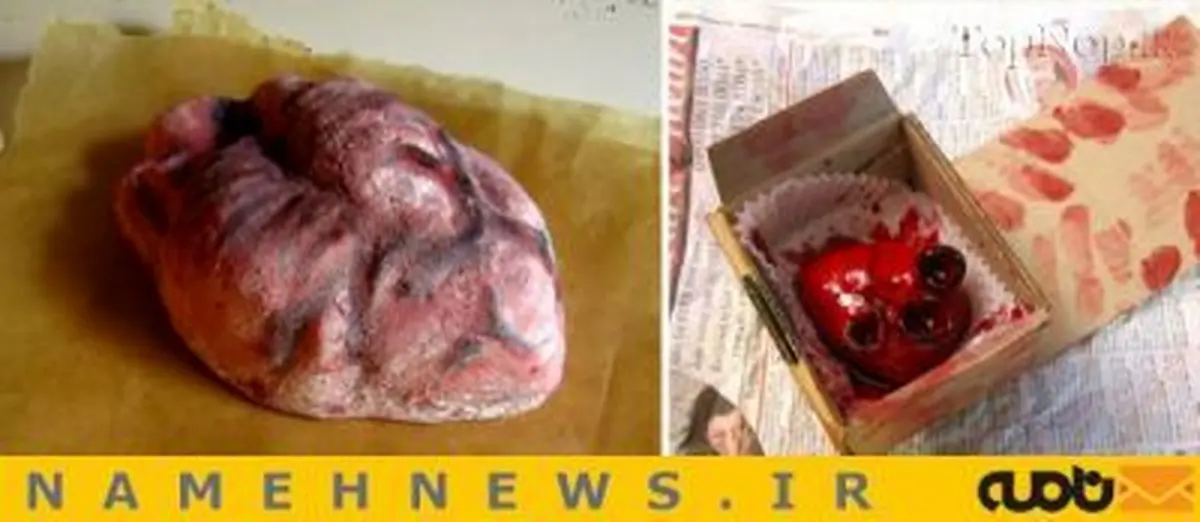 کیک هایی برای به گند کشیدن تولد!+تصاویر