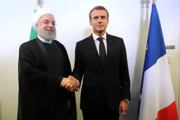 ۱۵ میلیارد دلار فرانسه با بازار ایران چه می‌کند؟