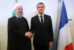 ۱۵ میلیارد دلار فرانسه با بازار ایران چه می‌کند؟