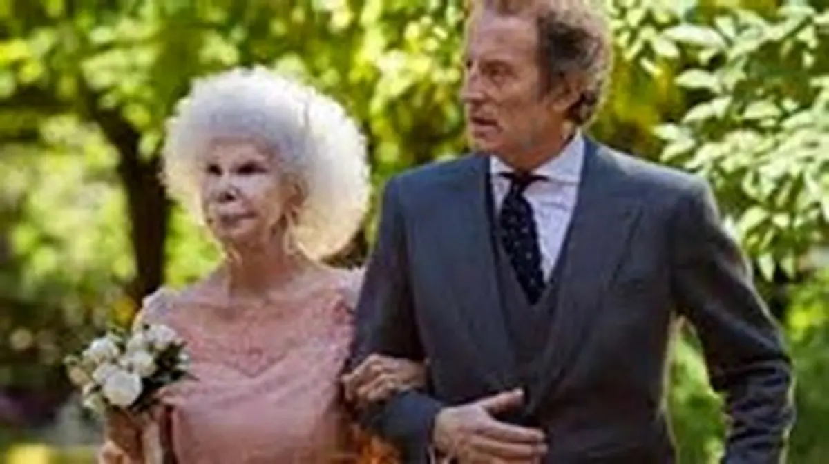 پرعنوان ترین زن جهان مُرد+عکس