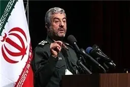سردار جعفري:شواهد نشان می‌دهد که آمریکا در حال نابودی است/ دشمنی آمریکا در برجام به همه ثابت شد