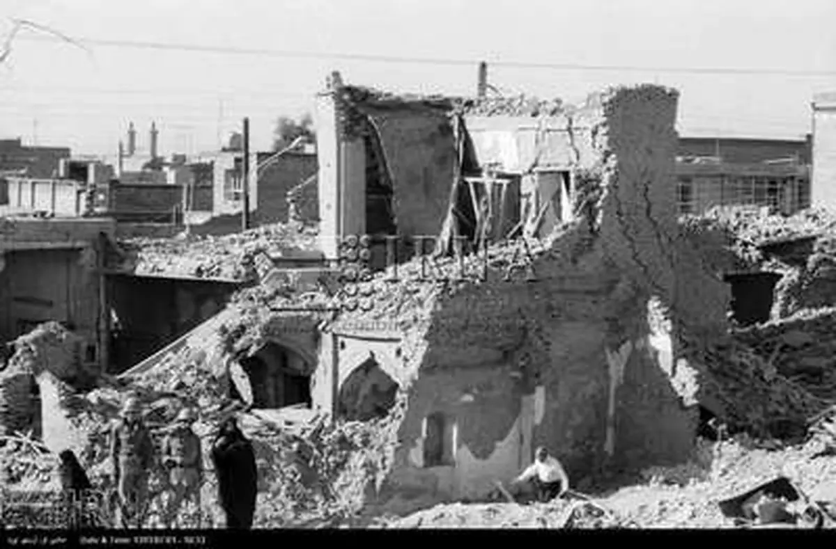 تصاویری از عاقبت حمله‌های هوایی عراق به مناطق مسکونی