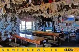 پولکی ترین رستوران دنیا+تصاویر