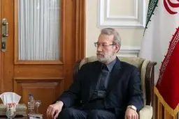 لاریجانی: آمریکایی‌ها مختصر عقلی دارند که با ایران وارد درگیری نظامی نشوند